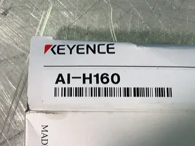 New | in-Stock KEYENCE AIH160 Photoelectric Sensors Ohio US | HGR 24 #1316508