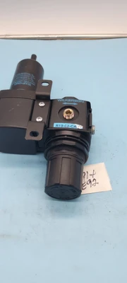USED Wilkerson F18-02-SH00 + R19-02-CA00