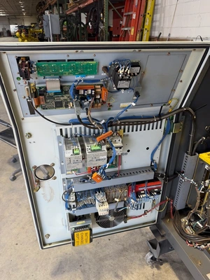 2005 FANUC R2000IA/125L 6 Axis Robots | K.B. Industries LLC (2)