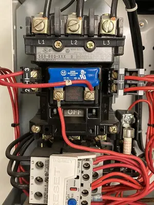 Used CUTLER HAMMER 2113B-BDB-4R-6S-7FA20-17-36CA-900 Q Industrial Controls Ohio US | Surplus Asset Holdings #1242699
