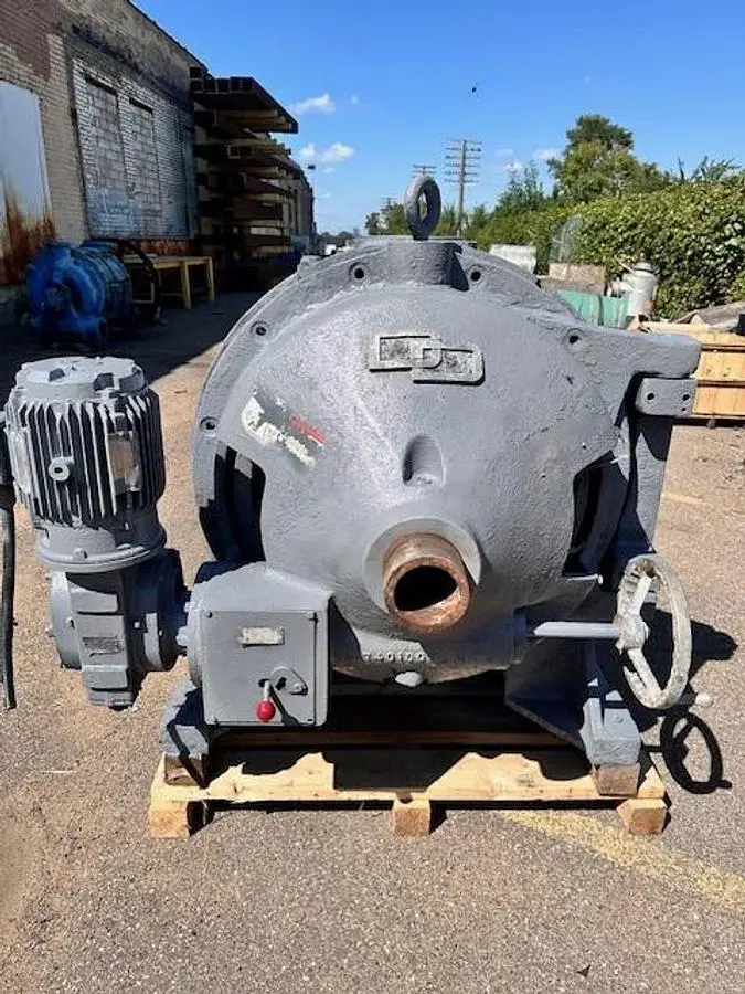 USED GL&V BELOIT DD4000