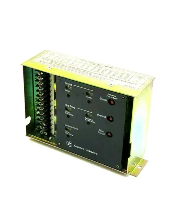 USED WESTINGHOUSE LIG
