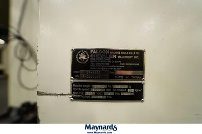 USED CHEVALIER QP2855