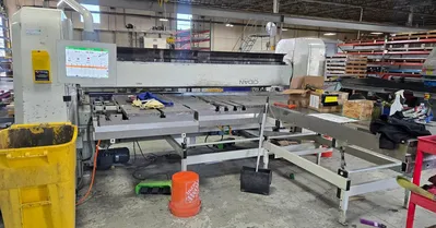 2014 CIDAN PRO 30 CNC Panel Folders | Asset Exchange Corporation (3)