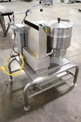 Used GROEN TDH-20 Autoclaves, Reactors & Kettles Georgia US | The Equipment Hub #162918
