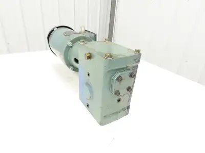 Hytrol 4AC-20-1-RH Conveyor Drive Gearmotor 20:1 Reducer .5Hp 230/460V 56C 88rpm