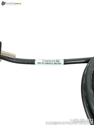 Used SYMBOL TECHNOLOGIES MS-3204-I000R Barcode Scanners Kentucky US | Industrial Parts R Us Inc. #1427370
