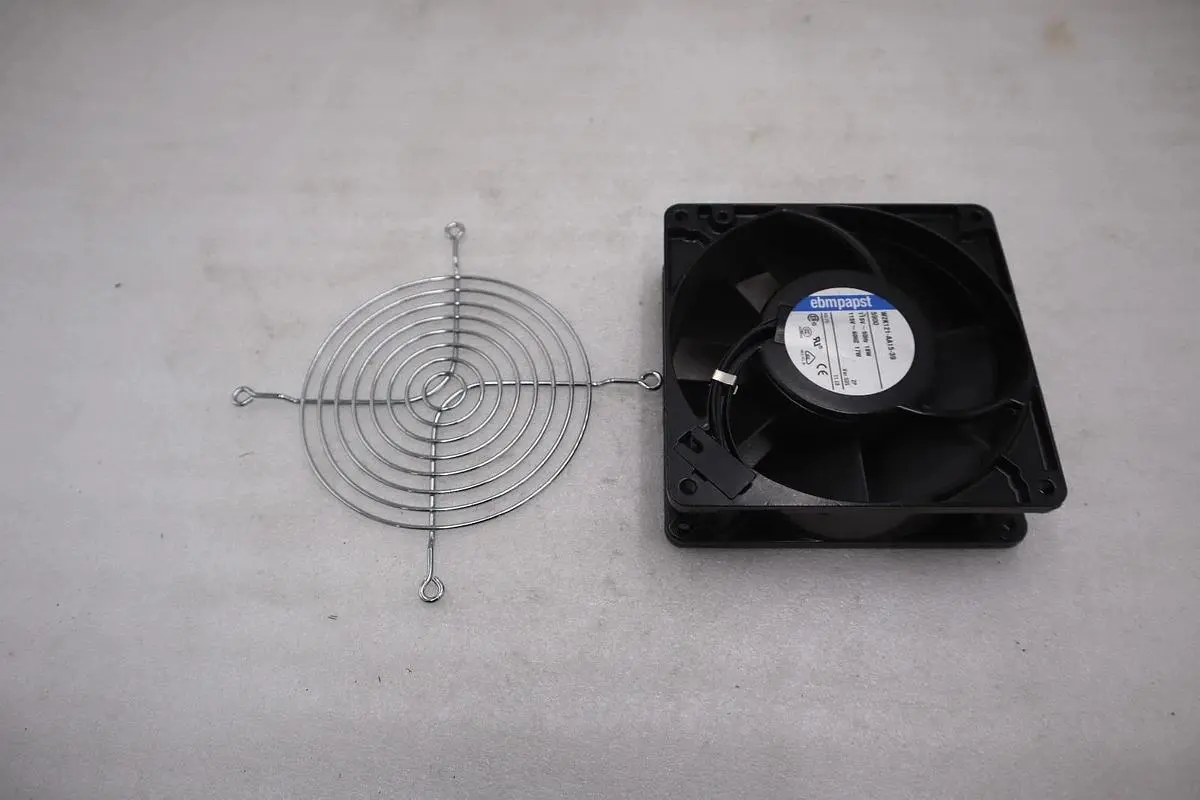 EBMPQPST W2K121-AA15-39 115V 50HZ 18W - STOCK GF255