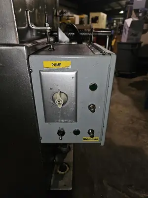 USED 1992 KLEENTEC KT9200SS