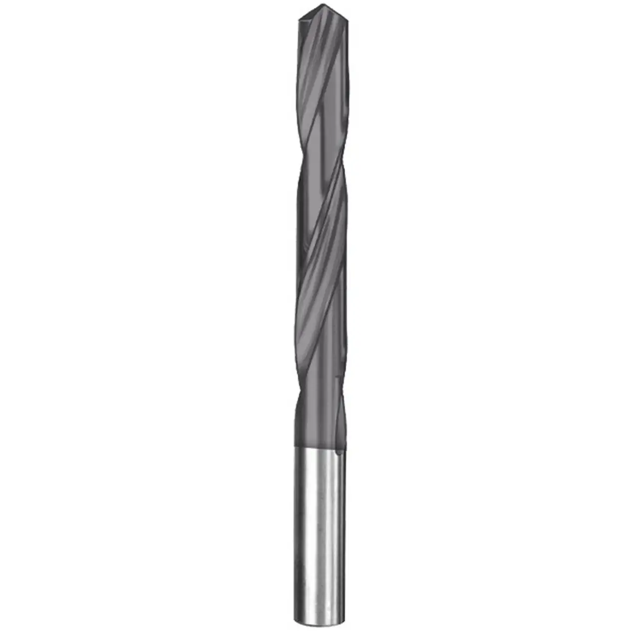 Kyocera #52 Solid Carbide Drill 2 Flute AlTiN Coated Jobber Length USA