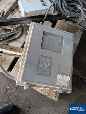 USED HI Speed Hi-Speed Tube Filler, Metal Tubes