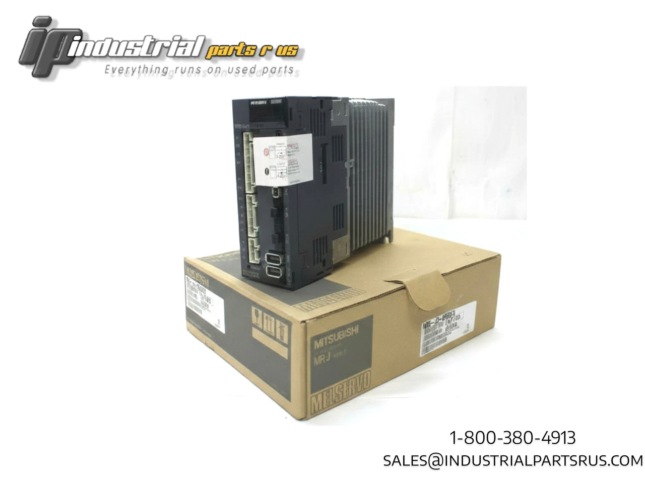 NEW MITSUBISHI MR-J3-60B
