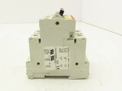 ABB QM2 Circuit Breaker 230/400V 50KA 10-45A  2 Pole Lot Of 6