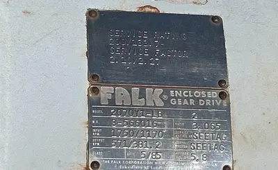 USED RO-FLO 19S