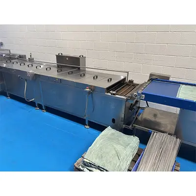 Used Canol _UNKNOWN_ Cookers / Coolers / Fryers Pennsylvania US | ISCA #1299263