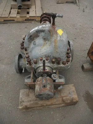 USED PACIFIC RHC2