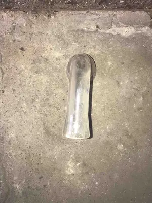 50mm Dia QVF 90 Degree Pipe Bend Reducers; PBR 2/1.5