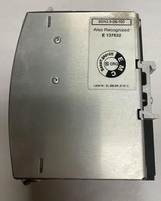 USED SOLA SDN 2.5-24-100