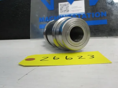 USED SCHUNK CAT40