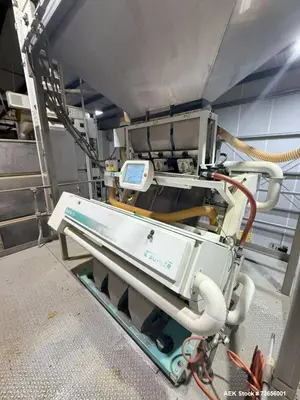 USED BUHLER INC. SORTEX Z+3 RBL