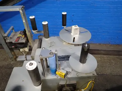 USED LABELING SYSTEMS INC. 1500