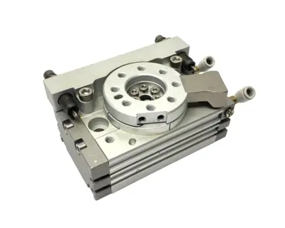 New | in-Stock SMC MSQB20L2 Rotary Actuators Michigan US | Maverick Industrial Sales #1390558