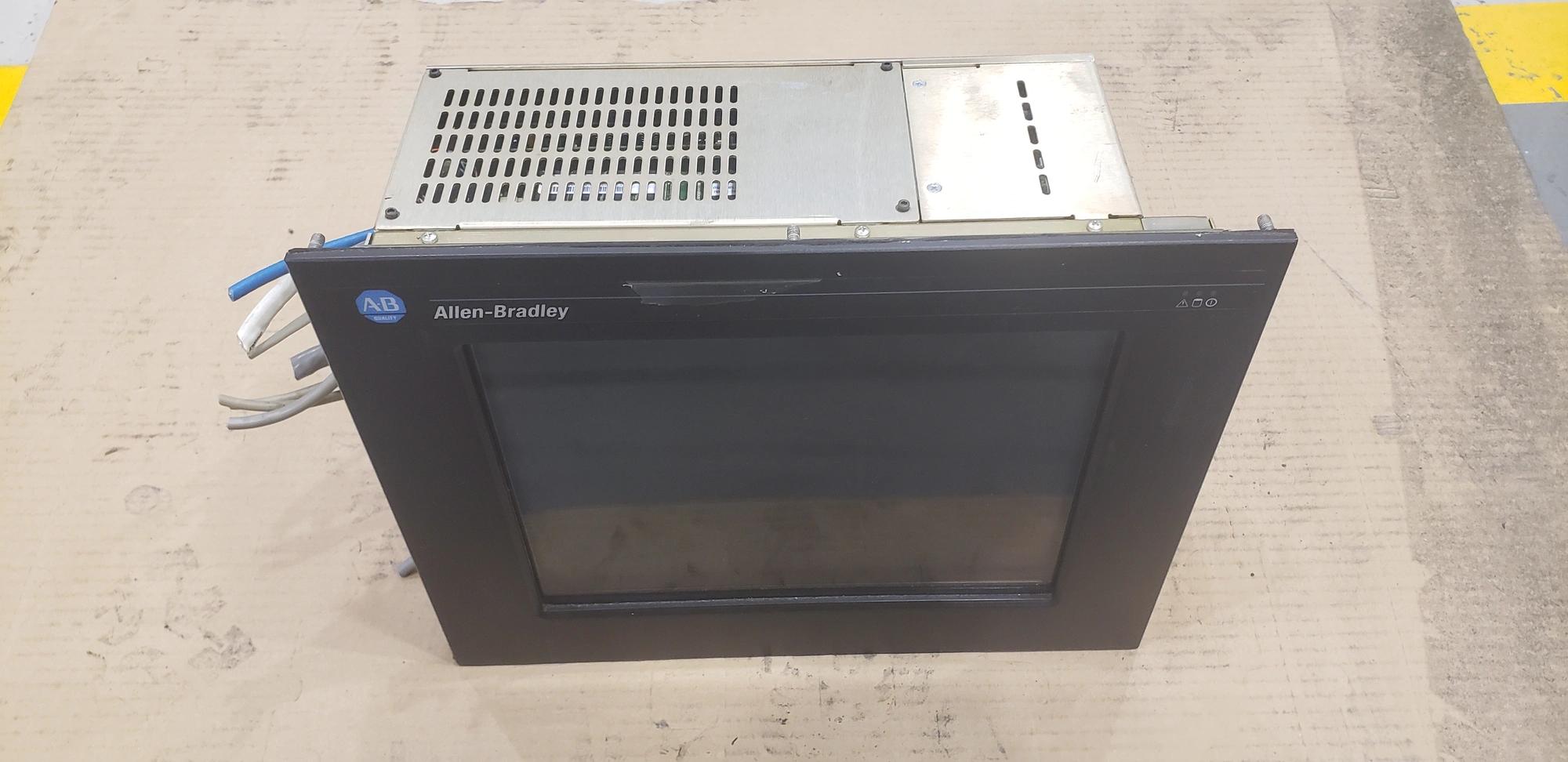 USED ALLEN BRADLEY 6181-AHBBABZZZ; SER A