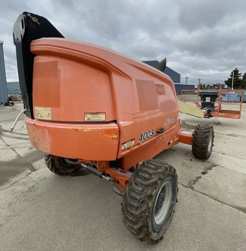 Used 2017 JLG 400S Telescopic Boom Lifts Pennsylvania US | National Lift Equipment #1382522