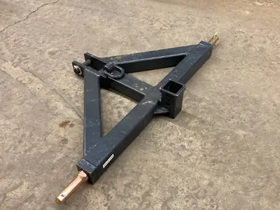 WOLVERINE Class 2 Quick Hitch 2025