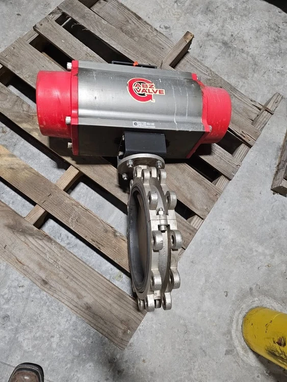 Used _UNKNOWN_ _UNKNOWN_ Valves/Fittings Wisconsin US | ISP Equipment Group #1318796