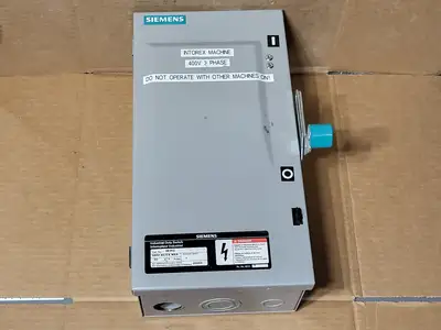 USED SIEMENS ID362