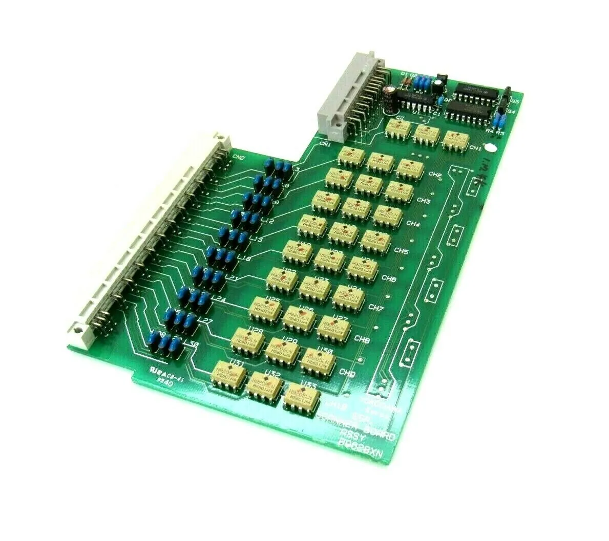 NEW YOKOGAWA B9628XN SCANNER BOARD