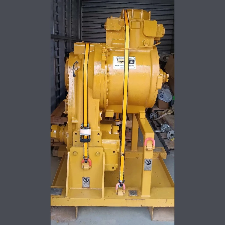 Used 2021 CATERPILLAR _UNKNOWN_ Construction Equipment Parts Nebraska US | Savona Equipment LTD #1171082