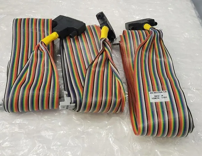 RIBBON CABLE 45-M3784-1A REV A qty3