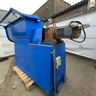 500L S/S Winkworth U-Trough Mixer