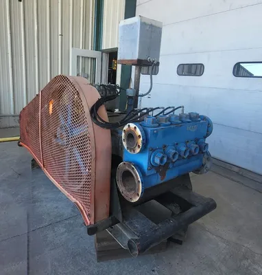 USED WHEATLEY HP-125L