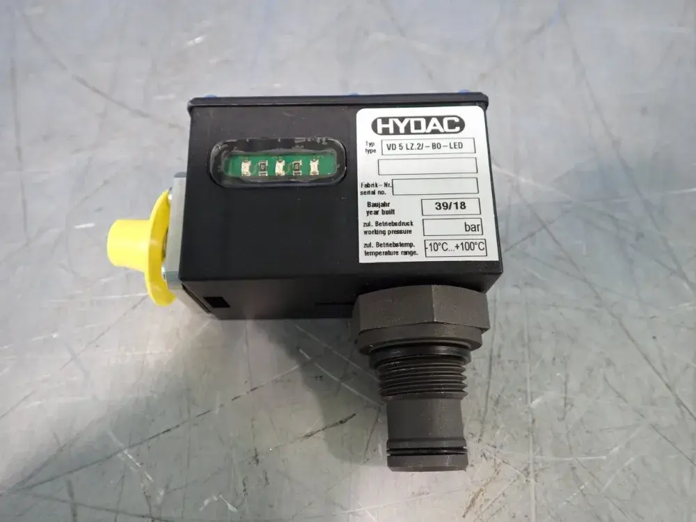 NEW HYDAC VD 5 LZ.2/BOLED