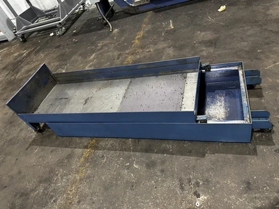 20" X 60" COOLANT PAN