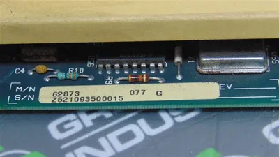 Honeywell 620 Series 620-0054 System Control Module Rev. G VR 1.0 Used