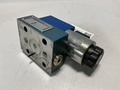 USED REXROTH 4WE6Y262/EG24N9K4