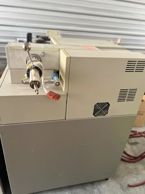 USED HEWLETT-PACKARD AGILENT 5989B MASS SPECTROMETER
