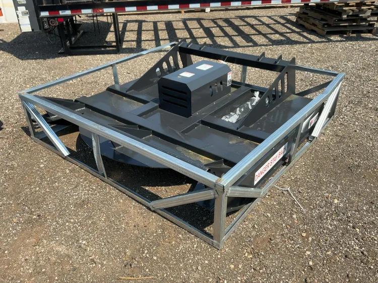 Used _UNKNOWN_ _UNKNOWN_ Skid Steer Brush Cutters Michigan US | Miedema Asset Management Group #1144538