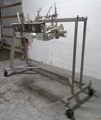 Used REISER _UNKNOWN_ Encrusting California US | BakeryEquipment.com #1554789