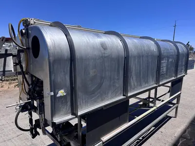 Used SOLBERN LFF-103 Filling Machines California US | Machinery & Equipment #785765