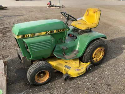 Used JOHN DEERE 212 Mowers Michigan US | Miedema Asset Management Group #1442984