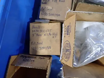 Aggressive Hydro Misc. Seal Kits