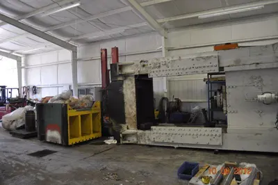 USED PACIFIC 600-5-SCSS