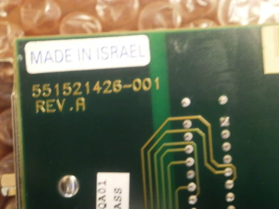 USED National Semiconductor NSv-RS422-COM
