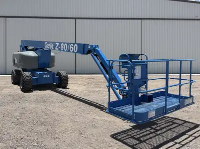 USED GENIE Z-80/60
