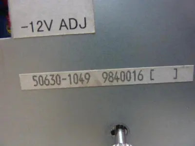 USED OMRON S82W-618